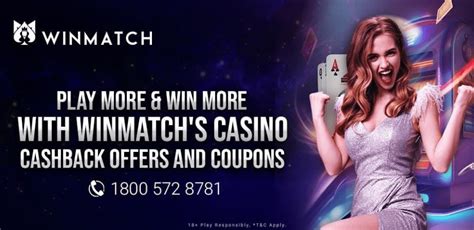 Winmatch casino apostas